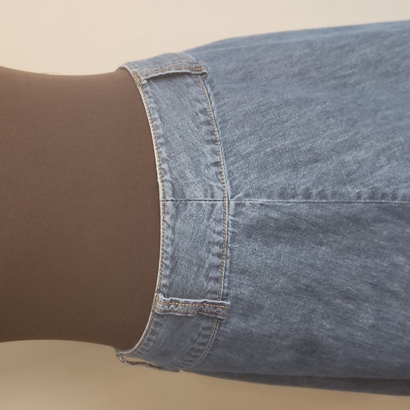 Style & Co. Denim a-line skirt - Picture 2 of 6